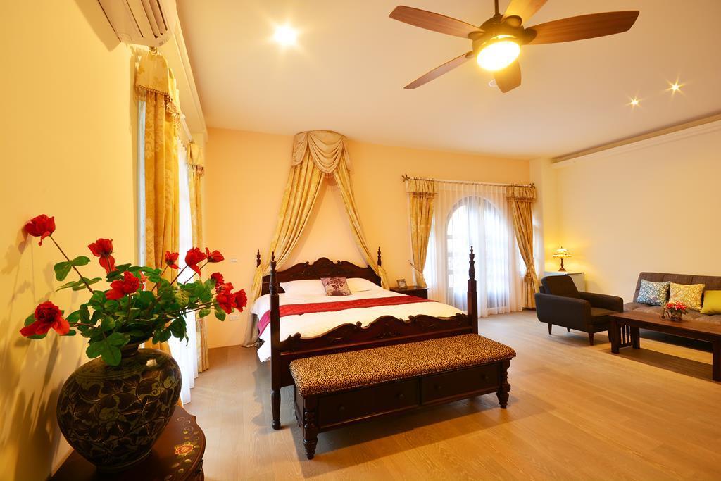 Happy Hill B&B Джиан Екстериор снимка