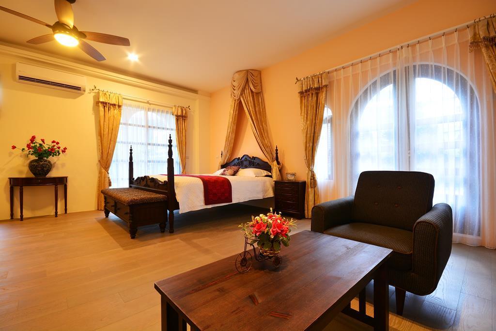 Happy Hill B&B Джиан Екстериор снимка
