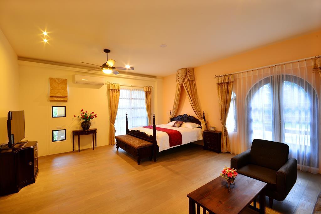 Happy Hill B&B Джиан Екстериор снимка