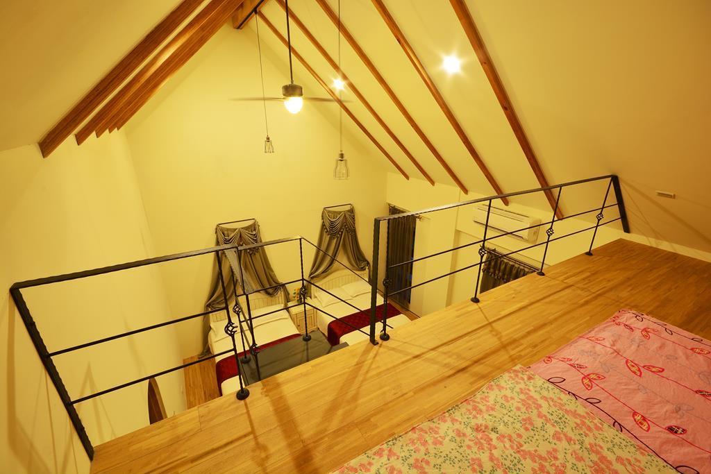 Happy Hill B&B Джиан Екстериор снимка