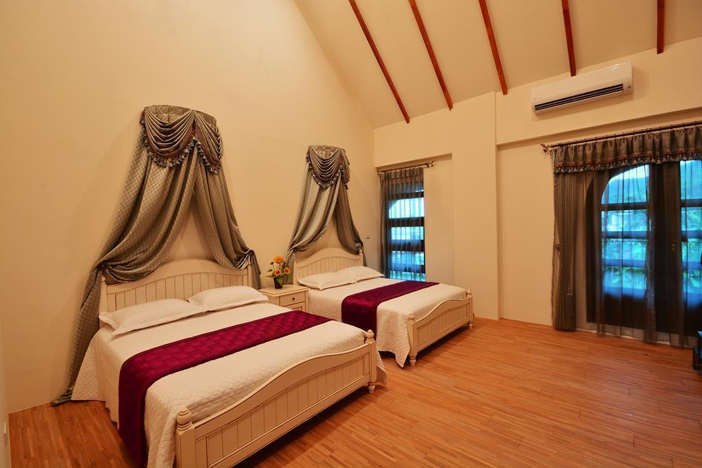 Happy Hill B&B Джиан Екстериор снимка