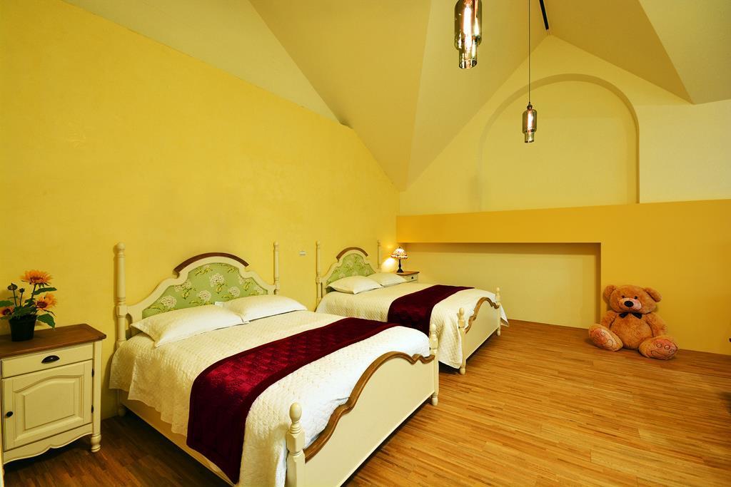Happy Hill B&B Джиан Екстериор снимка