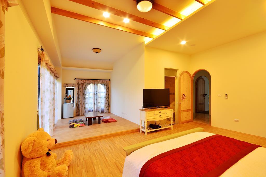 Happy Hill B&B Джиан Екстериор снимка