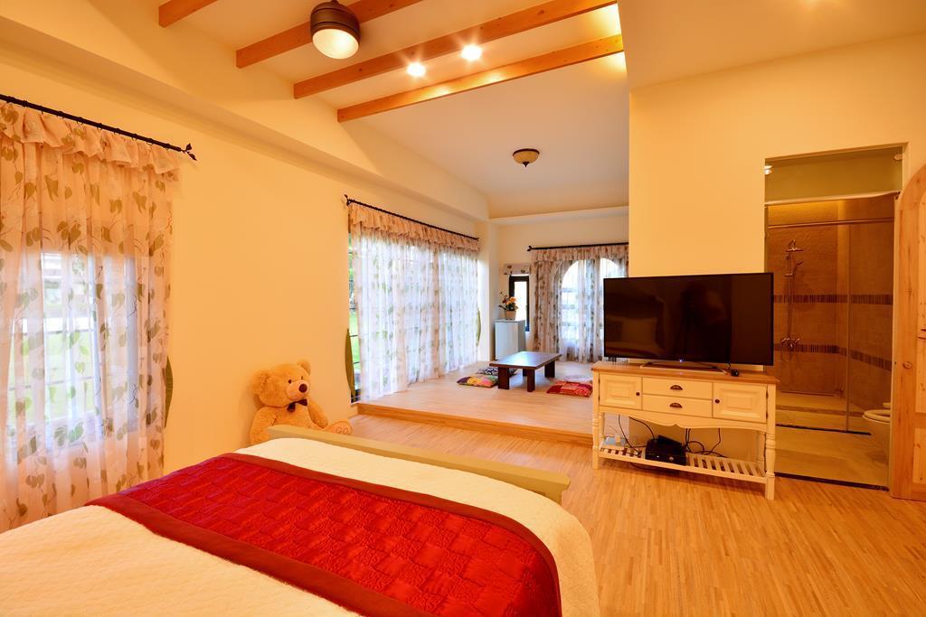 Happy Hill B&B Джиан Екстериор снимка