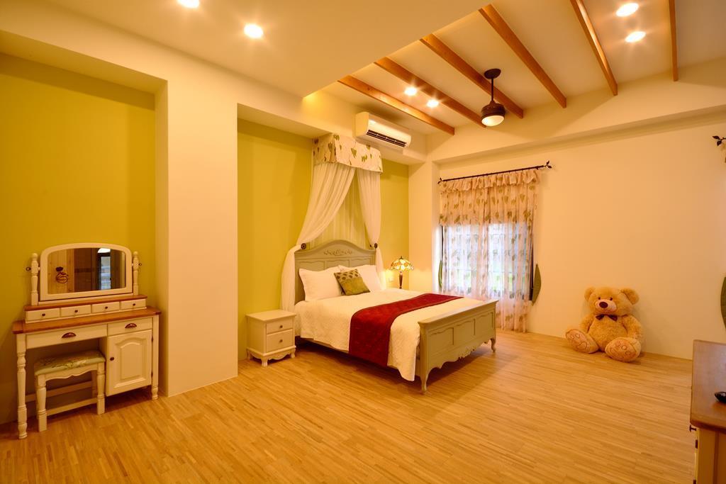 Happy Hill B&B Джиан Екстериор снимка