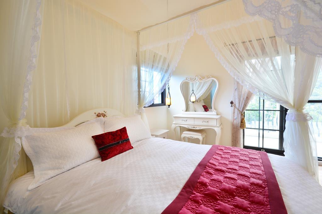 Happy Hill B&B Джиан Екстериор снимка
