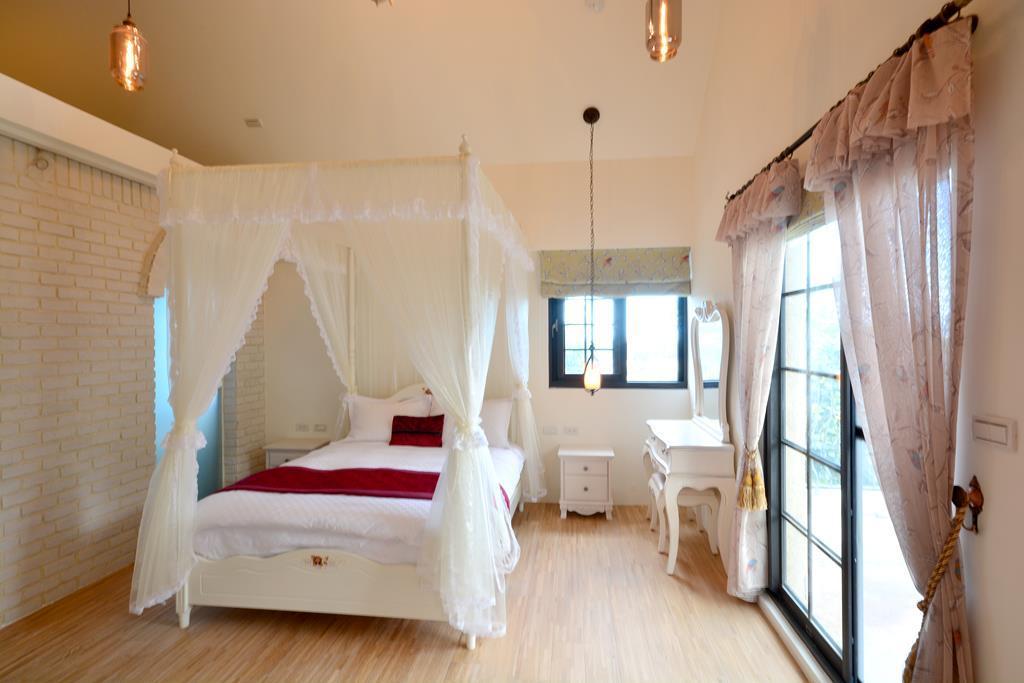 Happy Hill B&B Джиан Екстериор снимка