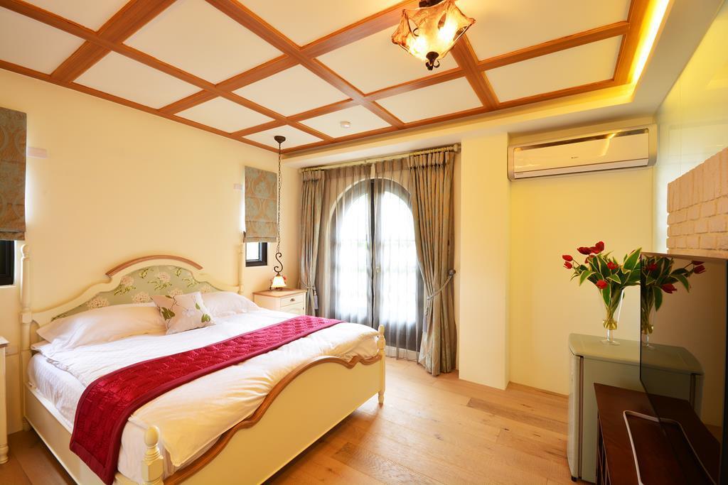 Happy Hill B&B Джиан Екстериор снимка