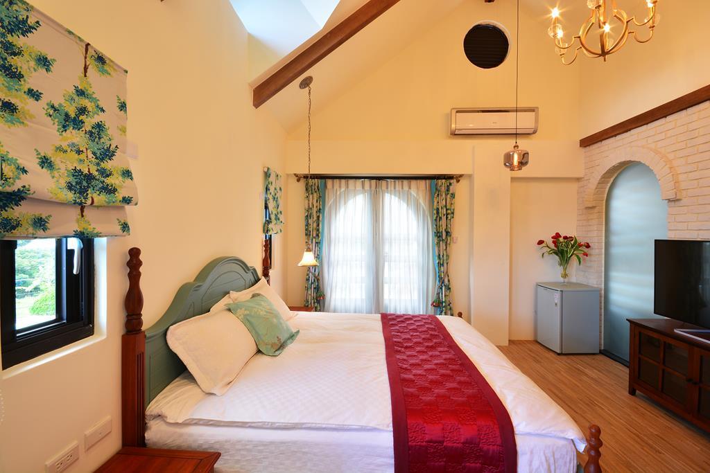 Happy Hill B&B Джиан Екстериор снимка