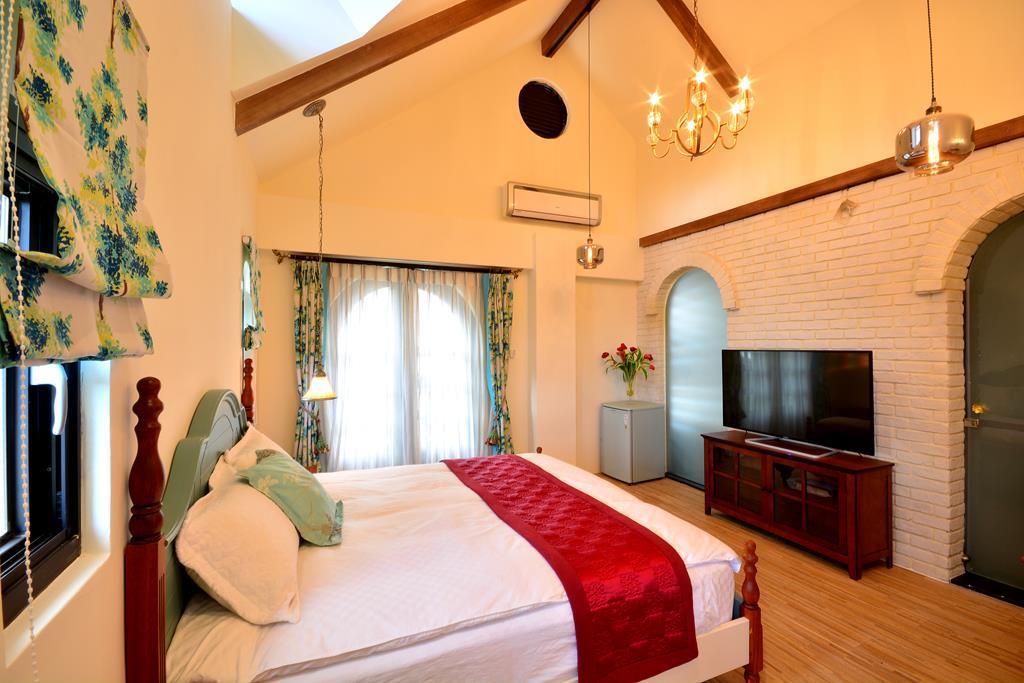 Happy Hill B&B Джиан Екстериор снимка