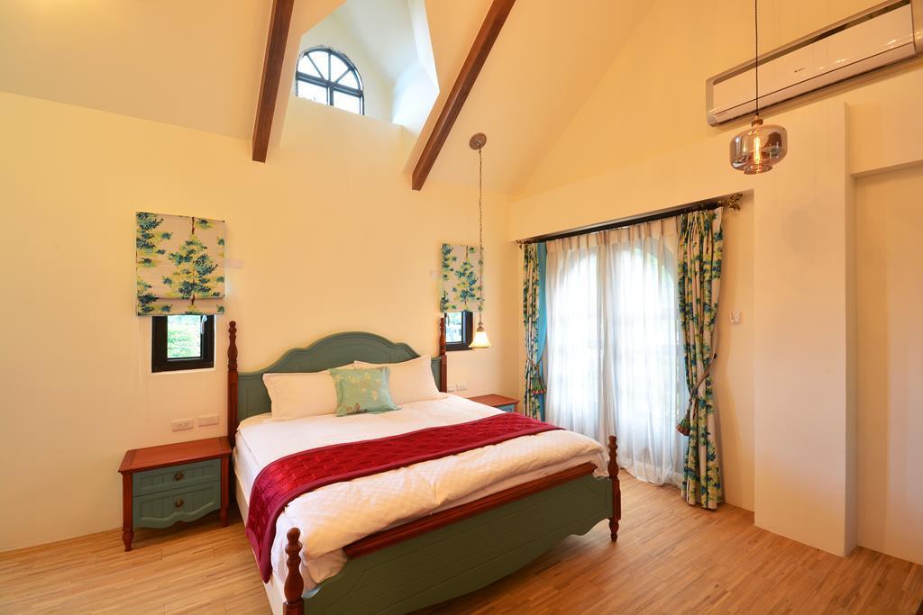 Happy Hill B&B Джиан Екстериор снимка