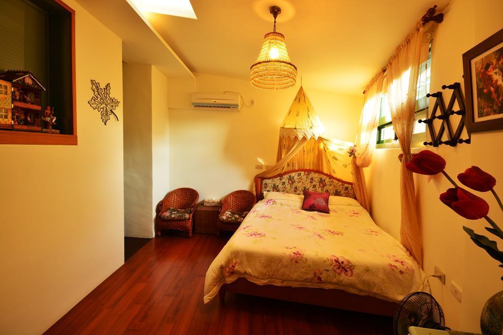 Happy Hill B&B Джиан Екстериор снимка