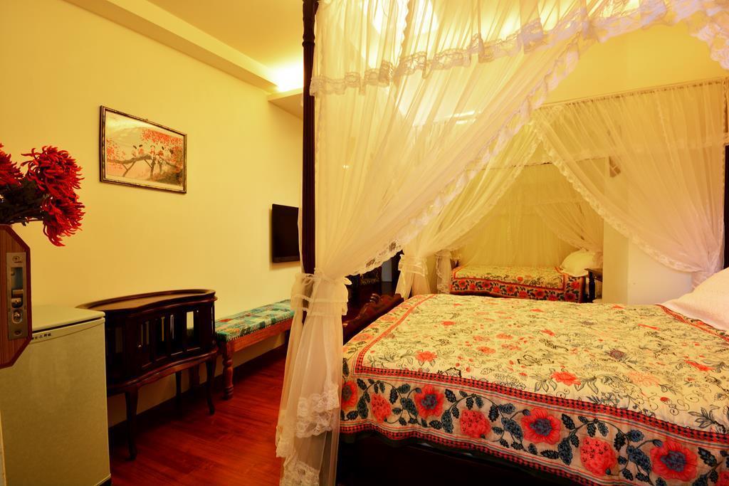 Happy Hill B&B Джиан Екстериор снимка
