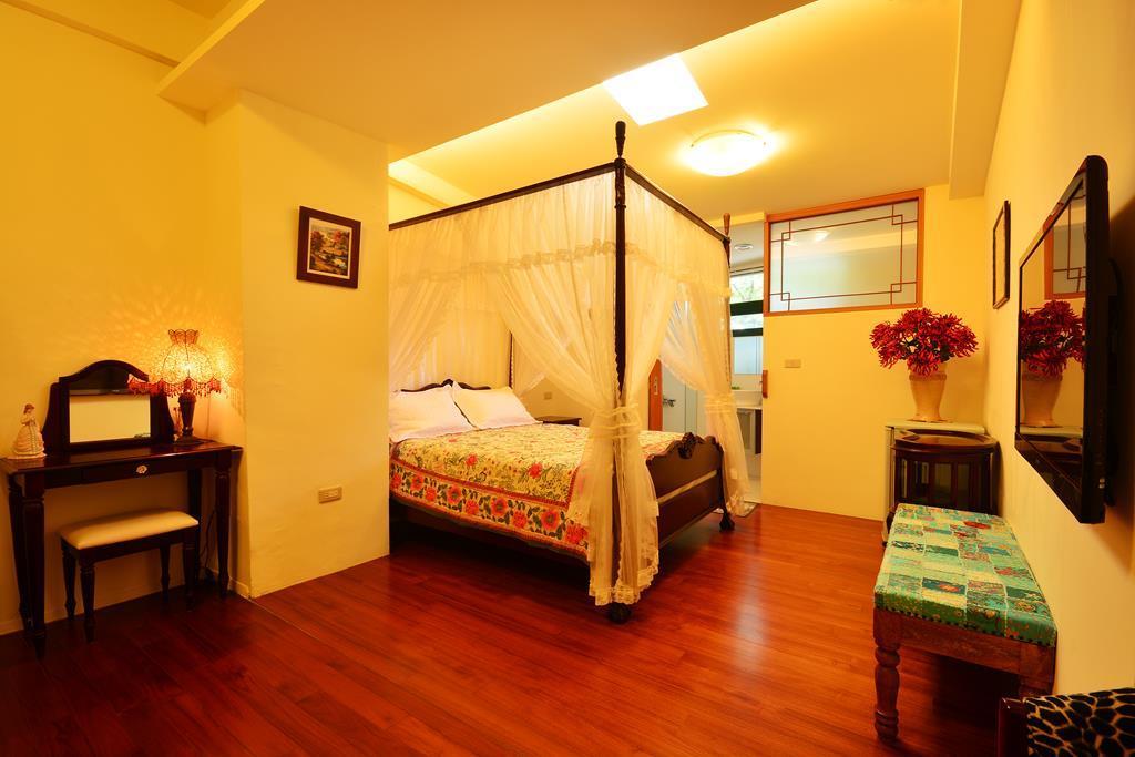 Happy Hill B&B Джиан Екстериор снимка