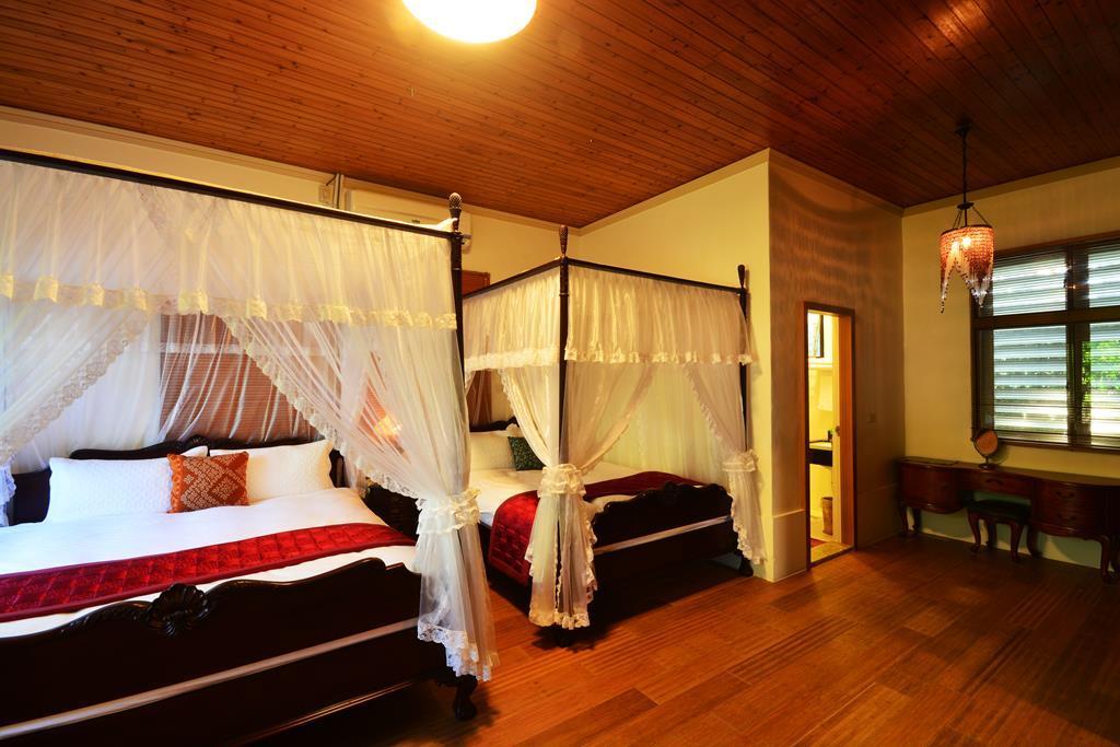 Happy Hill B&B Джиан Екстериор снимка