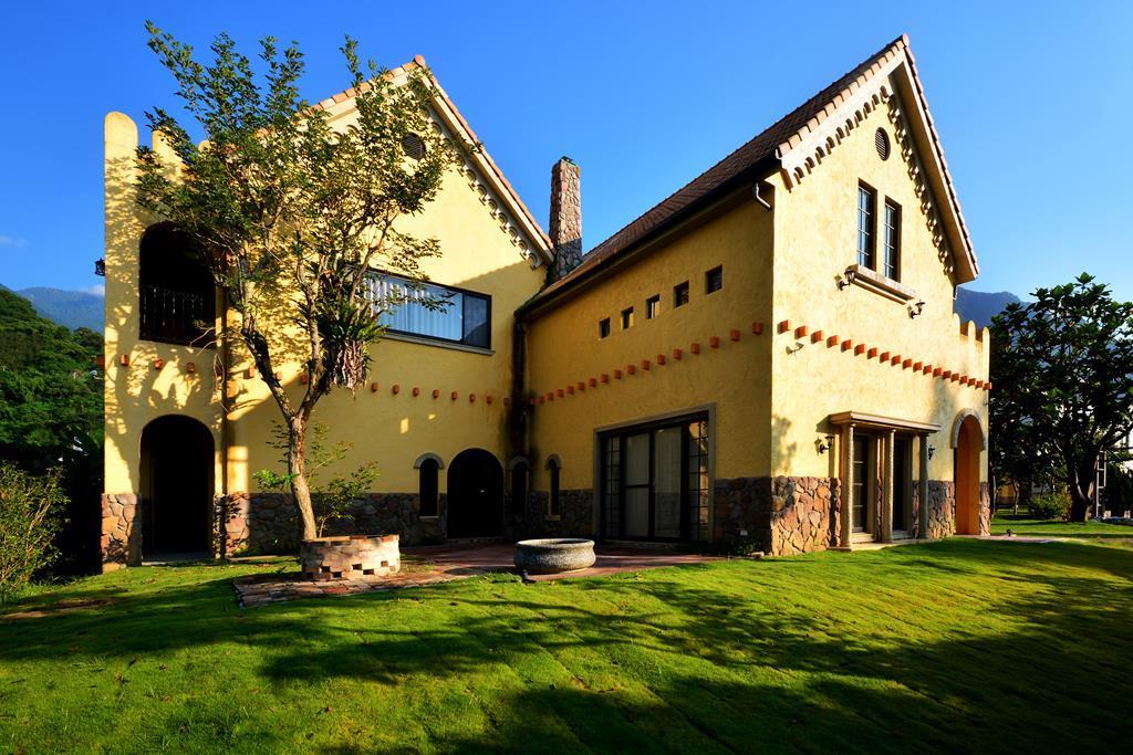 Happy Hill B&B Джиан Екстериор снимка