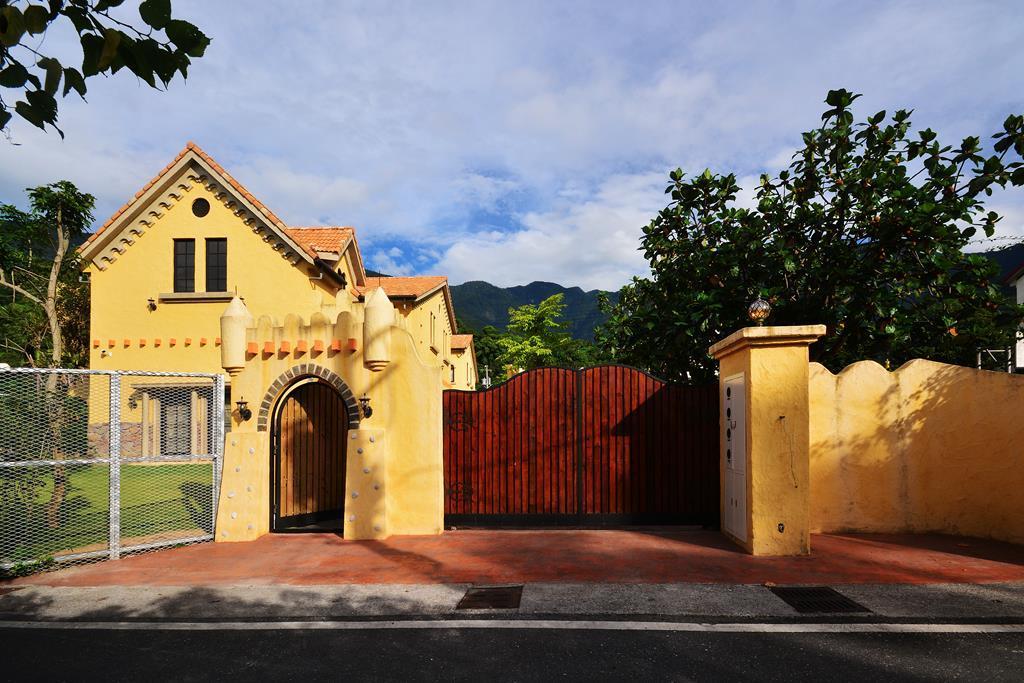 Happy Hill B&B Джиан Екстериор снимка