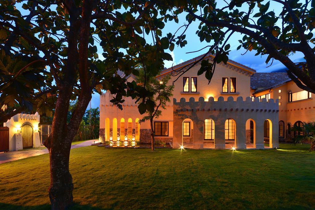 Happy Hill B&B Джиан Екстериор снимка